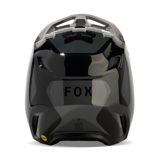 Casco FOX V1 Nitro Dark Shadow