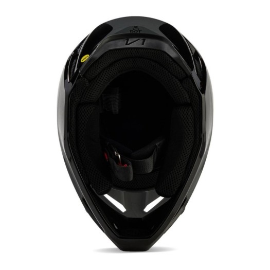 Casco FOX V1 Nitro Dark Shadow