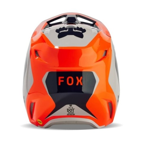 Cascos FOX Yth Nitro Junior Azul Marino Fluor...