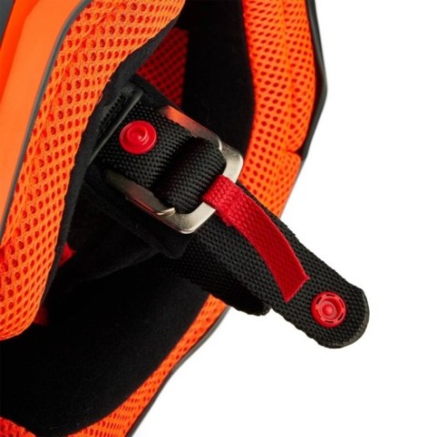 Cascos FOX Ballast Junior Gris