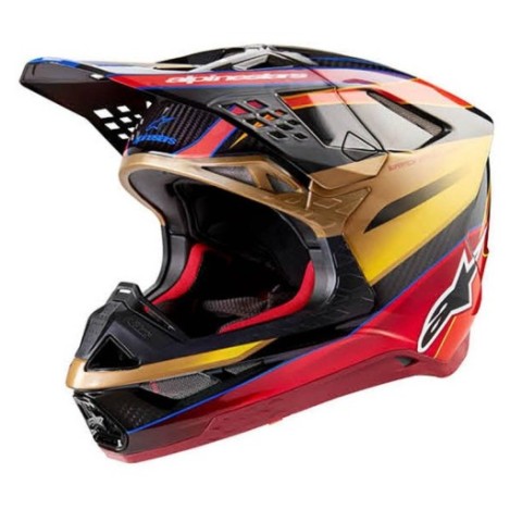 Casco Alpinestars Supertech S-M 10 Era...