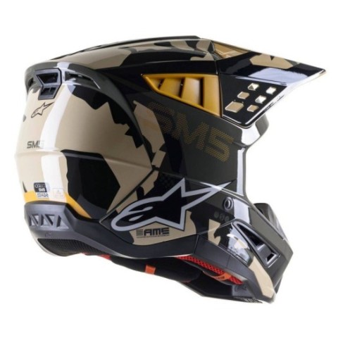 Casco Alpinestars S-M5 COMPASS