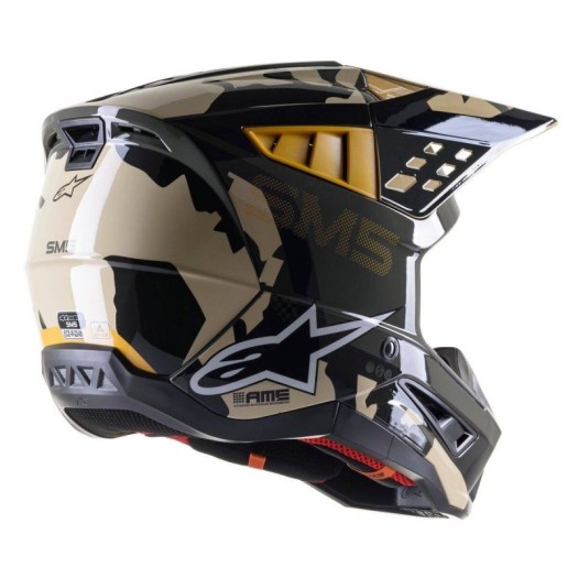 Casco Alpinestars S-M5 COMPASS