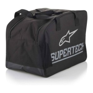 Bolsa porta casco Alpinestar Supertech negra