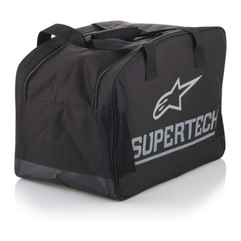 Bolsa porta casco Alpinestar Supertech negra