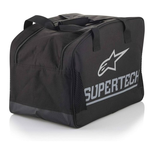 Bolsa porta casco Alpinestar Supertech negra