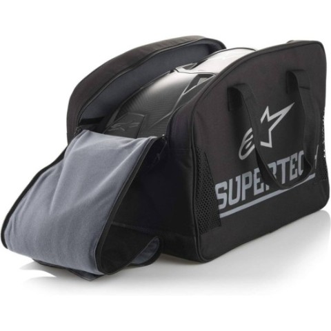 Bolsa porta casco Alpinestar Supertech negra