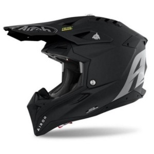 Casco Airoh Aviator 2.3 Negro mate
