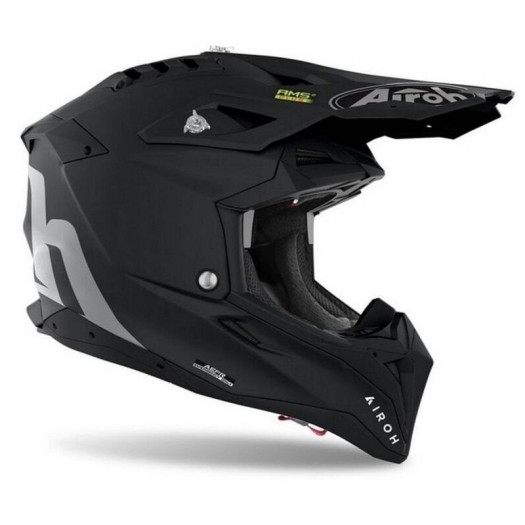 Casco Airoh Aviator 2.3 Negro mate