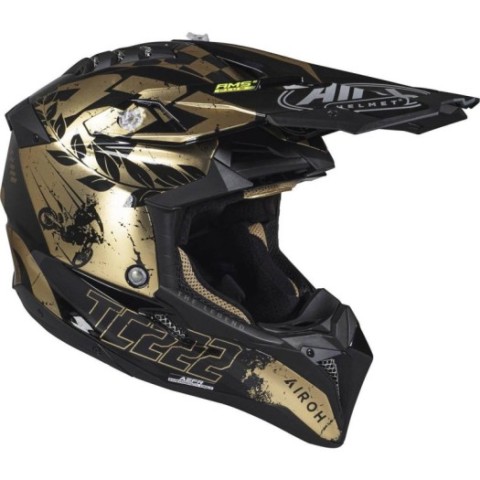 Casco Airoh aviator 3 The Legend Tc222