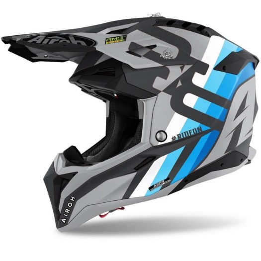 Casco Airoh Aviator 2.3 anthracite mate