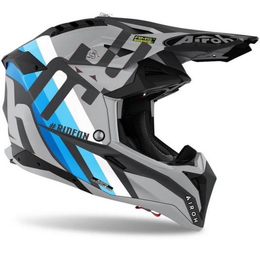 Casco Airoh Aviator 2.3 anthracite mate