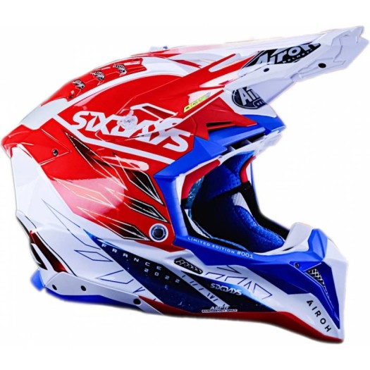 Casco aviator 3 six days France