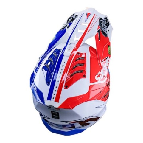 Casco aviator 3 six days France