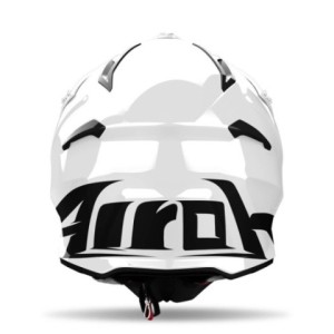 Casco Airoh Aviator Ace 2 color blanco 2