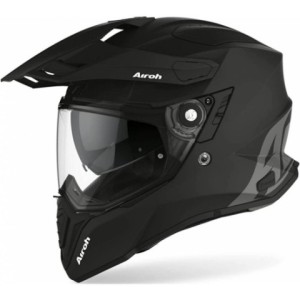 Casco Airoh Commander 2020 Negro Mate