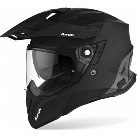 Casco Airoh Commander 2020 Negro Mate