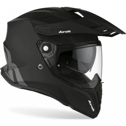 Casco Airoh Commander 2020 Negro Mate