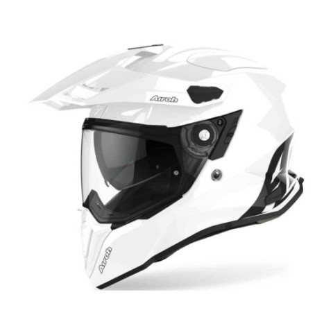Casco Airoh Commander 2020 Blanco brillo