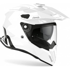 Casco Airoh Commander 2020 Blanco brillo 2