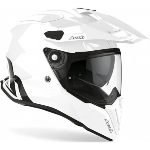 Casco Airoh Commander 2020 Blanco brillo