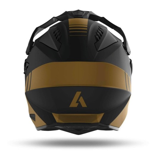 Casco commander gold mate