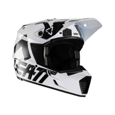 Casco Leatt Moto 3.5 Blanco V22
