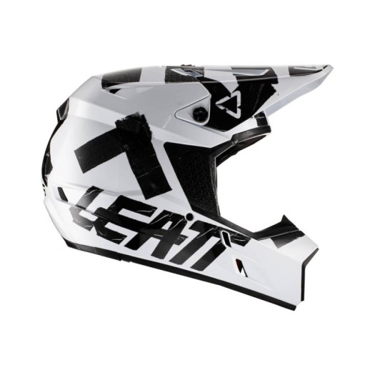 Casco Leatt Moto 3.5 Blanco V22