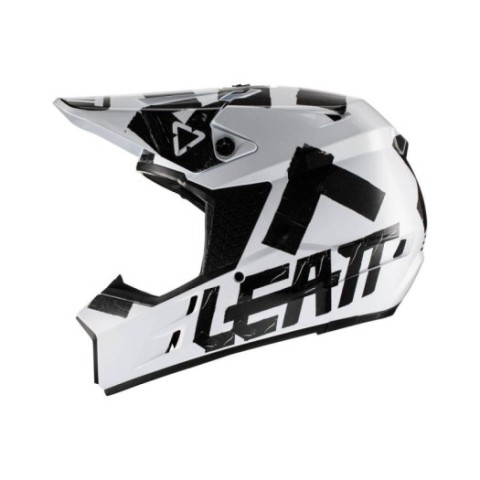 Casco Leatt Moto 3.5 Blanco V22