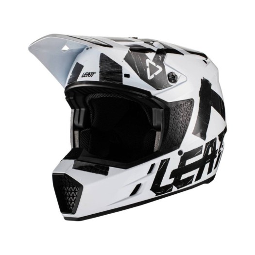 Casco Leatt Moto 3.5 Blanco V22