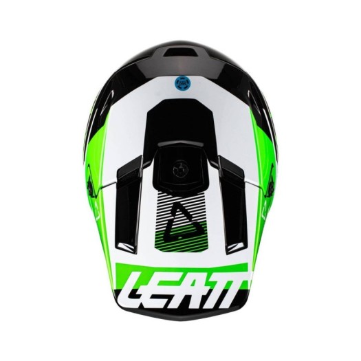 Casco Leatt Moto 3.5 Negro V22