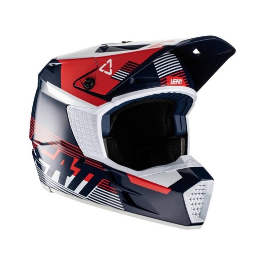 Casco Leatt Moto 3.5 Royal V22