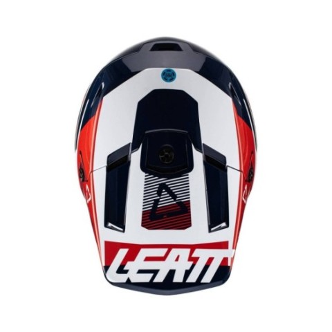 Casco Leatt Moto 3.5 Royal V22