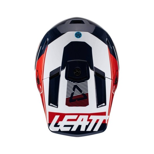Casco Leatt Moto 3.5 Royal V22