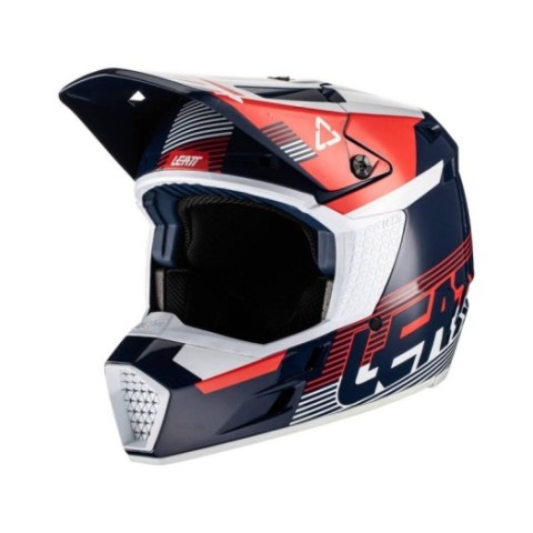 Casco Leatt Moto 3.5 Royal V22