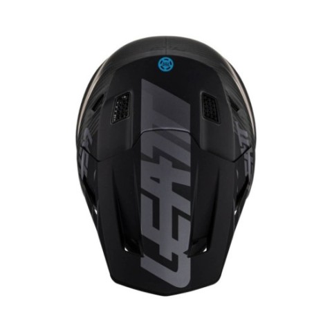 Casco Leatt 9.5 Carbon + gafas Leatt 6.5