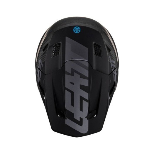 Casco Leatt 9.5 Carbon + gafas Leatt 6.5