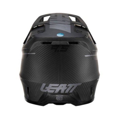 Casco Leatt 9.5 Carbon + gafas Leatt 6.5