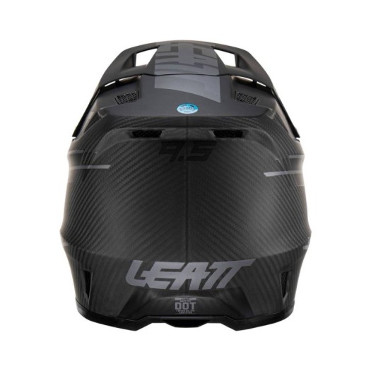 Casco Leatt 9.5 Carbon + gafas Leatt 6.5