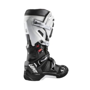 BOTAS LEATT BRACE GPX5.5 FLEXLOCK BLANCO 2