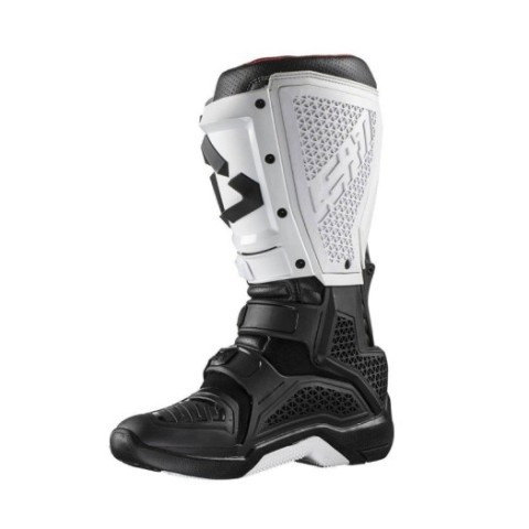 BOTAS LEATT BRACE GPX5.5 FLEXLOCK BLANCO