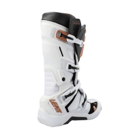Botas Leatt Brace 4.5 Blanco