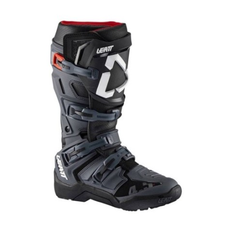 Botas Leatt Brace 4.5 Enduro Grafeno