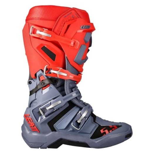 Botas Leatt 5.5 FlexLock Graphene