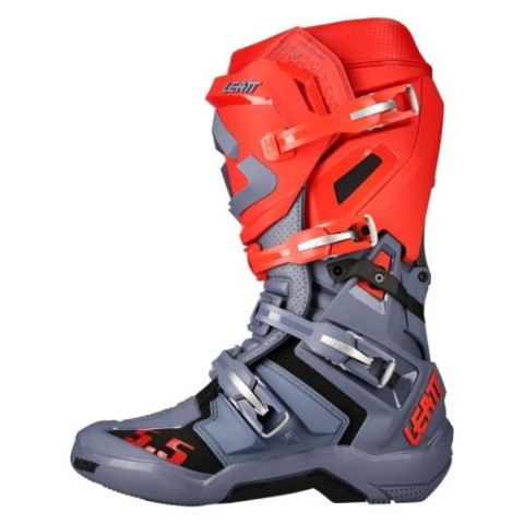 Botas Leatt 5.5 FlexLock Graphene