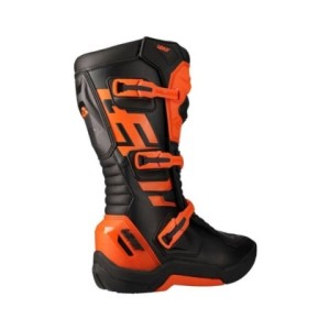 Botas Leatt 3.5 Naranja 2