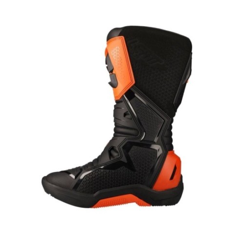Botas Leatt 3.5 Naranja