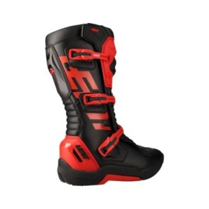 Botas Leatt 3.5 Rojo 2