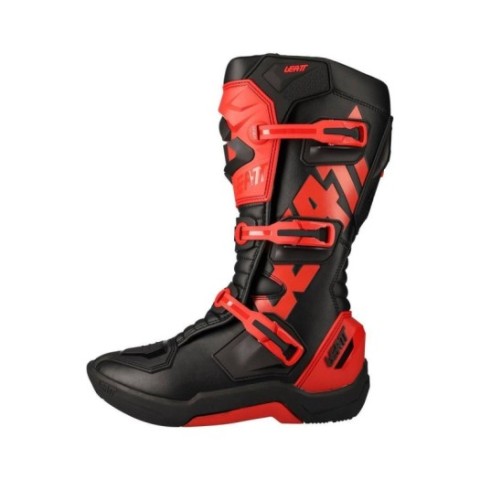 Botas Leatt 3.5 Rojo