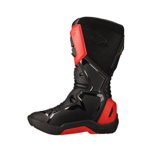 Botas Leatt 3.5 Rojo